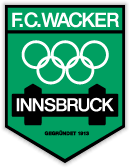 Old club badge (FC Wacker Innsbruck)