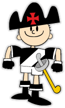 Almirante, club mascot