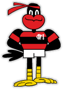 Urubu, club mascot