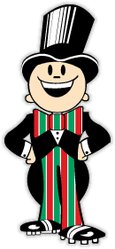 Cartolinha, club mascot