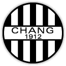 Old club badge (Aalborg Chang)