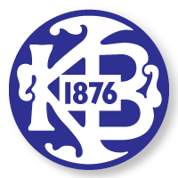 1876-1992 (Kjøbenhavns Boldklub)