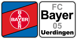 Old club badge (Bayer 05 Uerdingen)