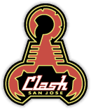 1996-1999 (San Jose Clash)