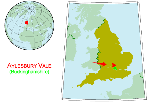 Aylesbury Vale (England)