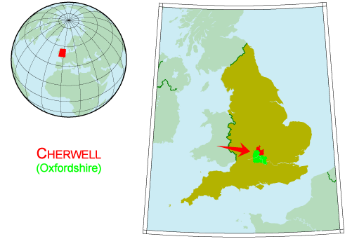 Cherwell (England)