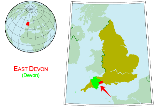 East Devon (England)