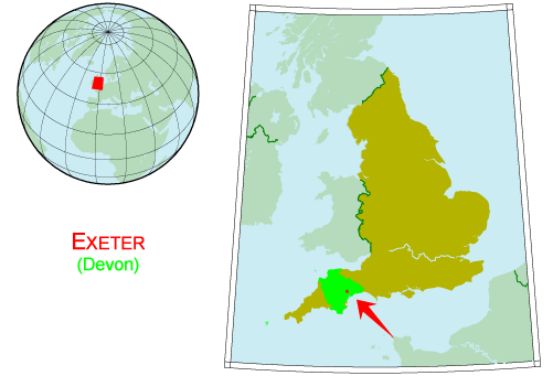Exeter (England)
