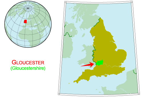 Gloucester (England)
