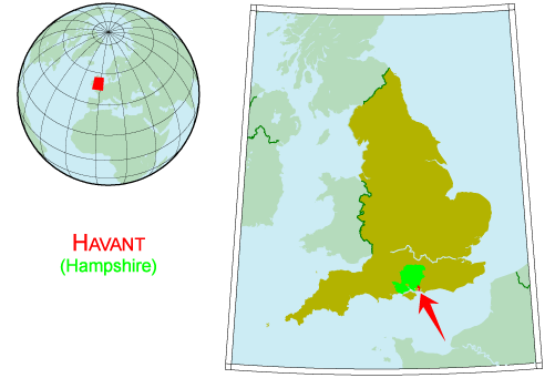 Havant (England)