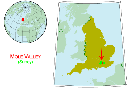 Mole Valley (England)