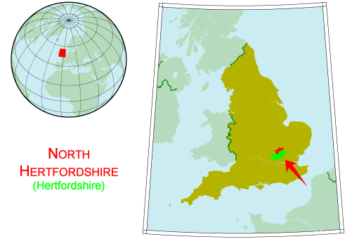 North Hertfordshire (England)