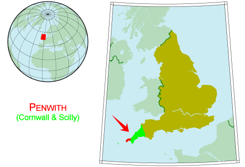 Penwith (England)