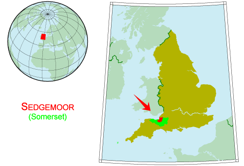 Sedgemoor (England)