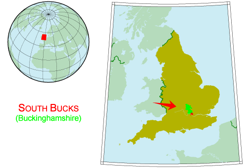 South Bucks (England)