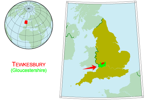 Tewkesbury (England)