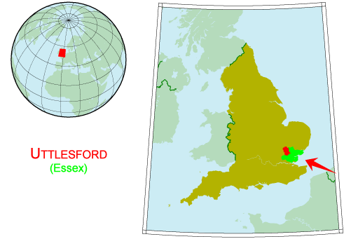 Uttlesford (England)