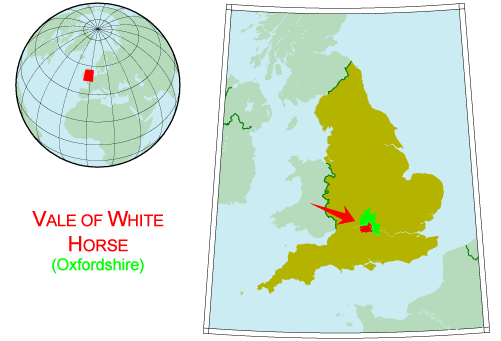 Vale of White Horse (England)