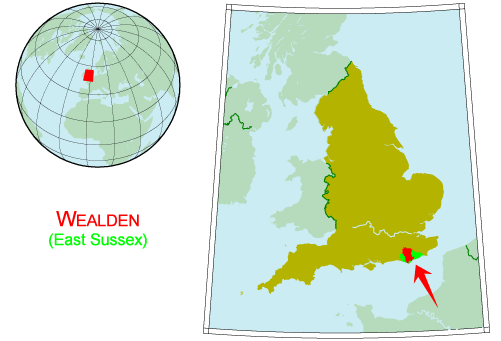 Wealden (England)