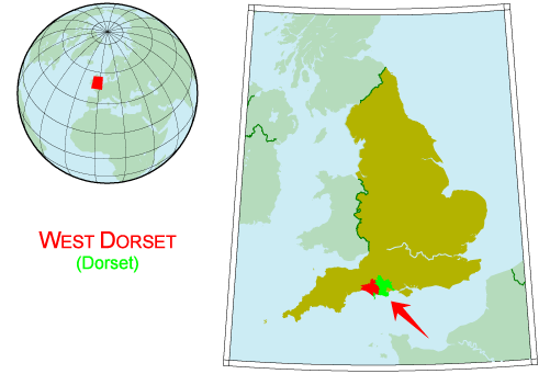 West Dorset (England)