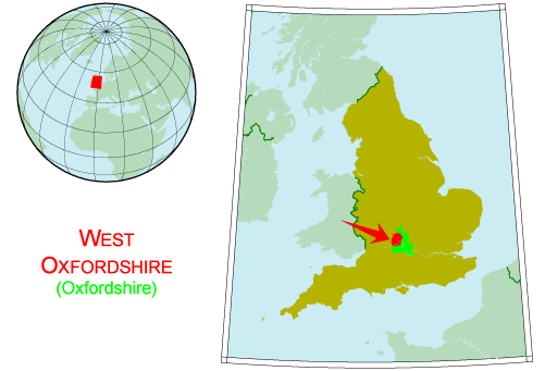 West Oxfordshire (England)