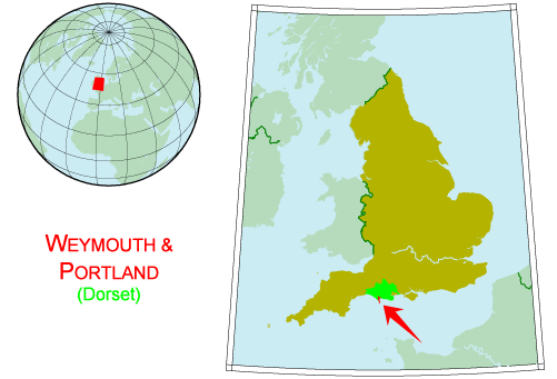 Weymouth and Portland (England)
