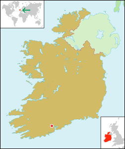 Cork / Corcaigh (Ireland)
