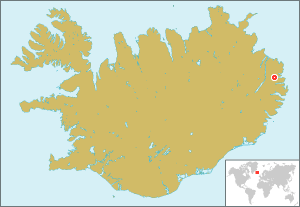 Seyðisfjörður (Iceland)