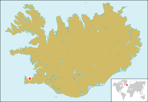 Vogar (Iceland)