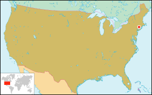 New Britain (United States)
